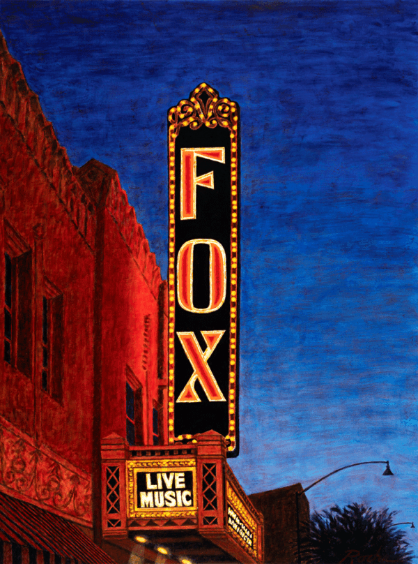 Fox Theater - Image 1
