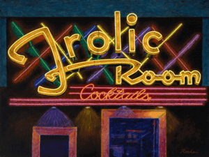 Frolic Room