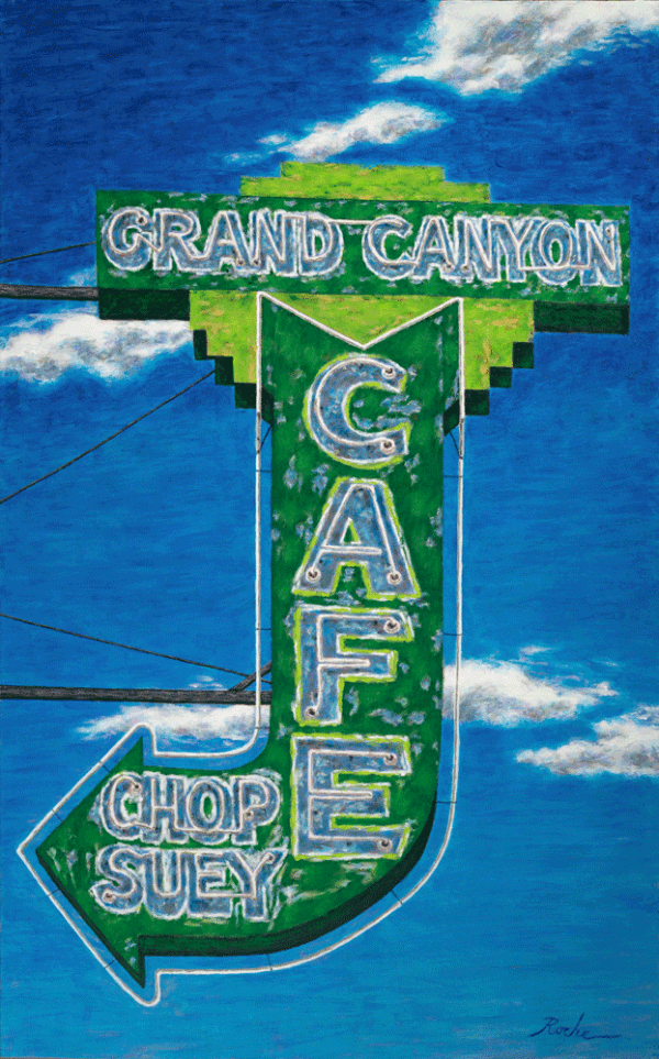 Grand Canyon Cafe - Image 1
