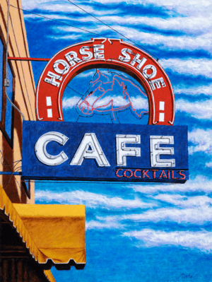 Horse Shoe Cafe