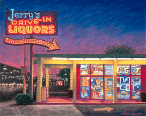 Jerry's Liquors