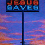 Jesus Saves