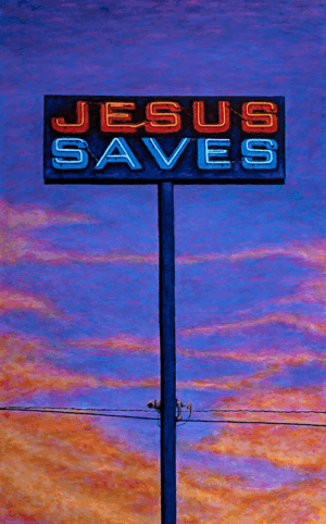 Jesus Saves