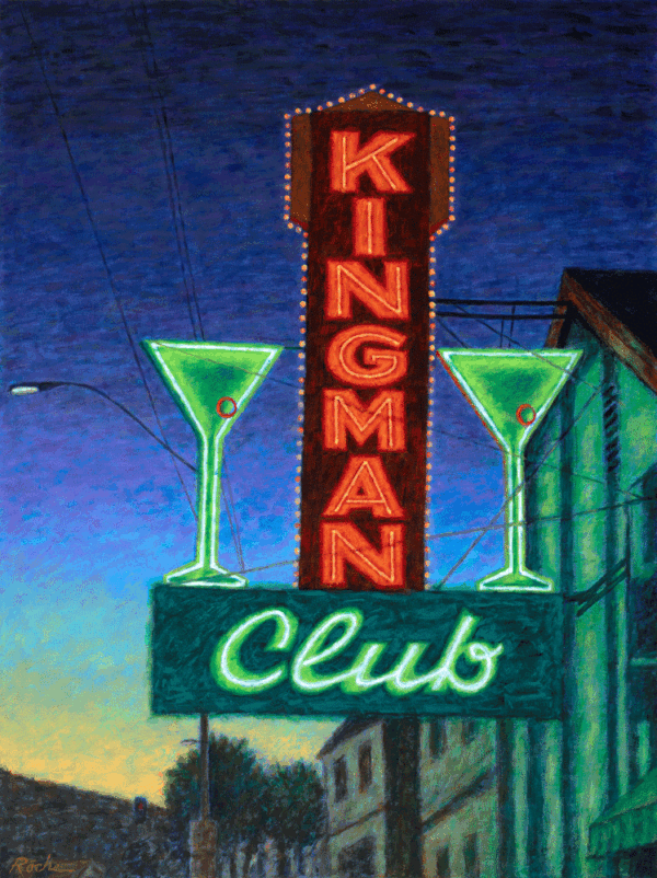 Kingman Club Craft Art Prints
