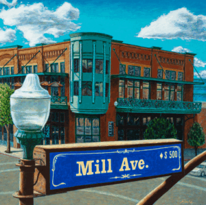 Mill Avenue