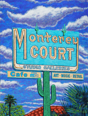 Monterey Court