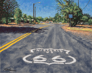 The Mother Road