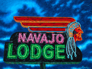 Navajo Lodge