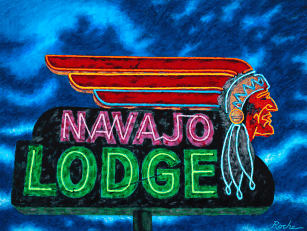 Navajo Lodge - Image 1