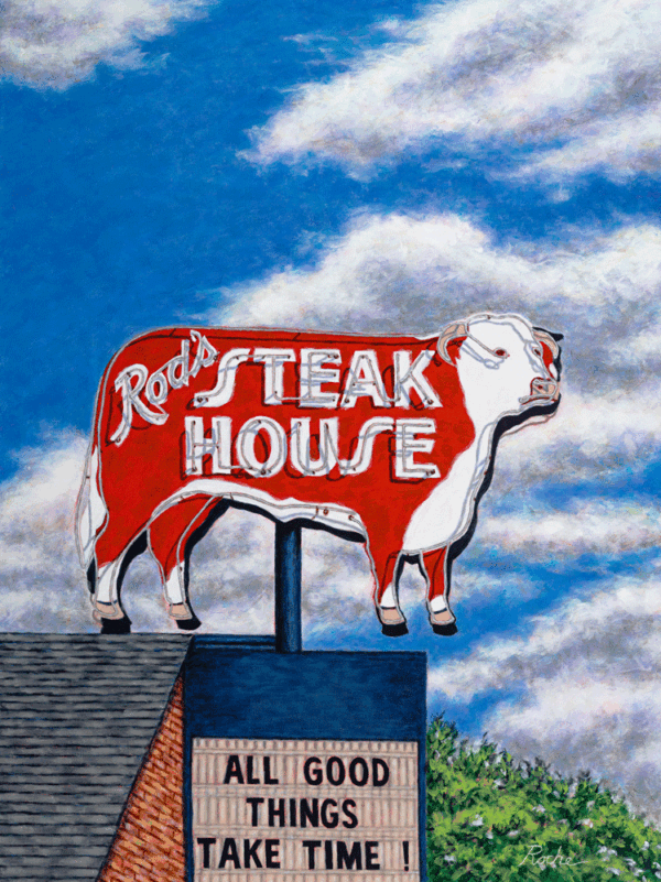 Rod's Steak House - Image 1