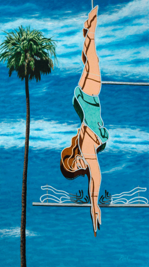 The Diver