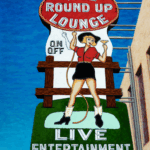 The Round-Up Lounge