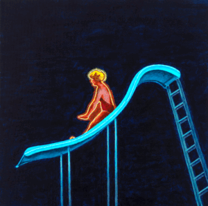 The Slide - Middle
