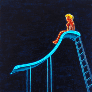 The Slide - Right