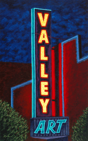 Valley Art