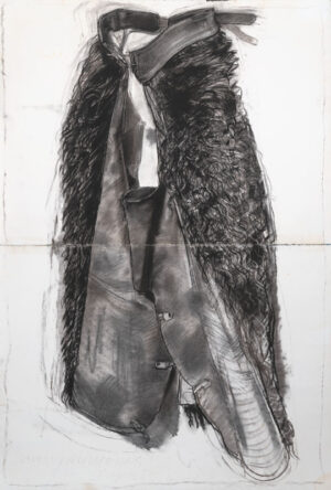 Larry Montana's Bearskin Chaps #2