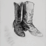 Larry Montana's Boots #1