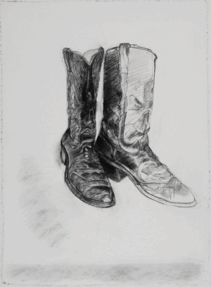 Larry Montana's Boots #1