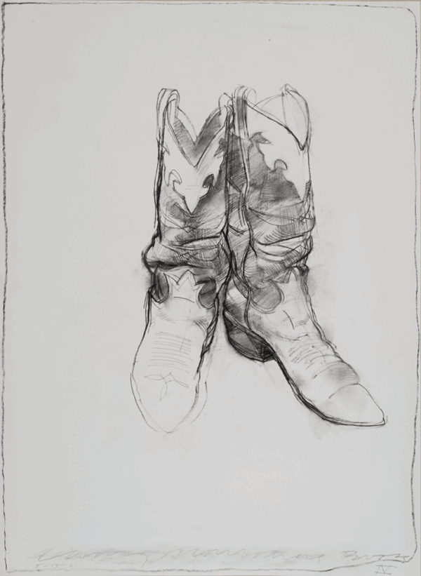 _DSC2547 Larry Montana's Boots #2 - Image 1