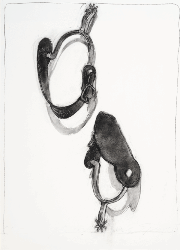 _DSC2573 Larry Montana's Spurs #2 - Image 1