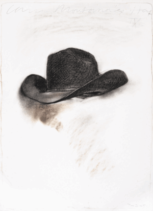 Larry Montana's Hat IV