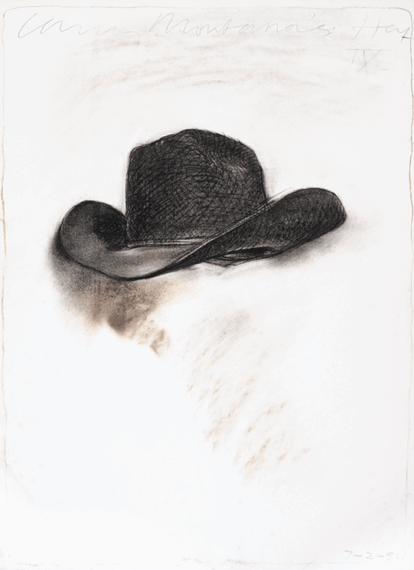 Larry Montana's Hat IV - Image 1