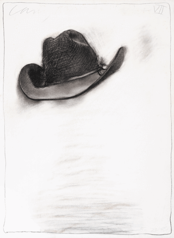 Larry Montana's Hat VII - Image 1
