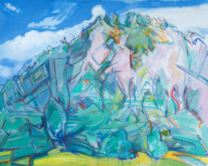 Mountain #2