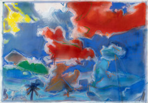 Red Cloud, Palm Tree