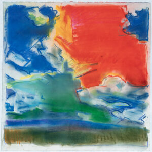 Red Cloud Series #4