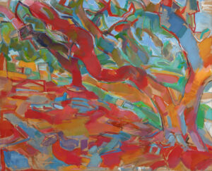 Red Oaks #2