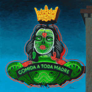 Barrio Queen