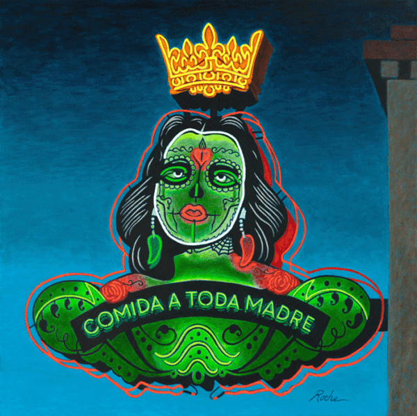 Barrio-Queen-for-web Barrio Queen - Image 1