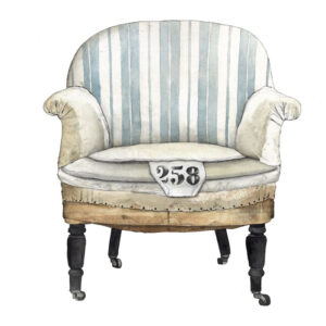 Chair 258