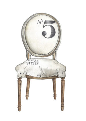 Chair No. 5