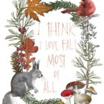 I Think I Love Fall Most Of All