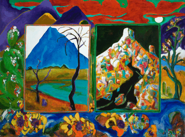 Many Mountains - Image 1