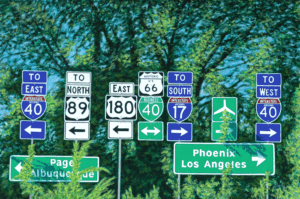 On the Road