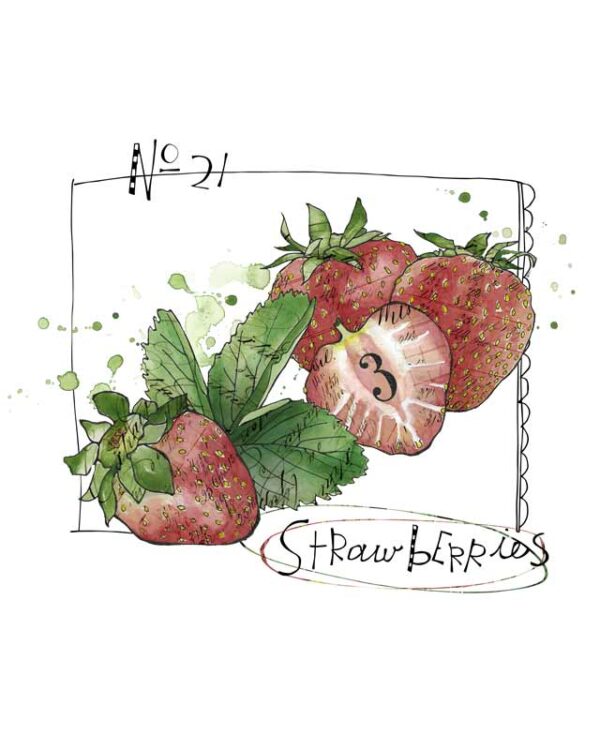 Strawberries - Image 1