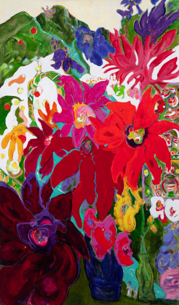 The Canyon Of Giant Flowers The Canyon of Giant Flowers - Image 1