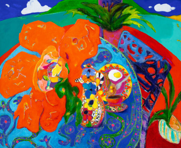 The Flowers Breakfast - Image 1