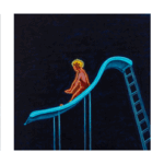 The Slide - Triptych