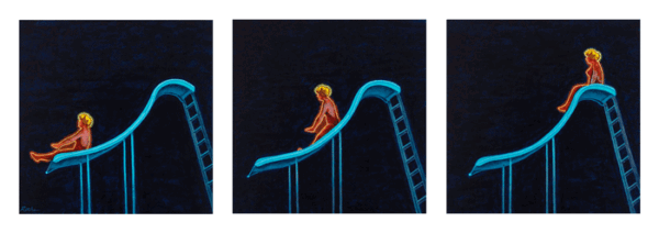 The-Slide-Triptych-for-web The Slide - Triptych - Image 1