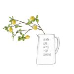 When Life Gives You Lemons