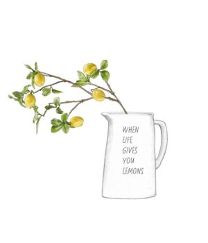 When Life Gives You Lemons
