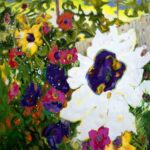 Moon In The Garden Quilt