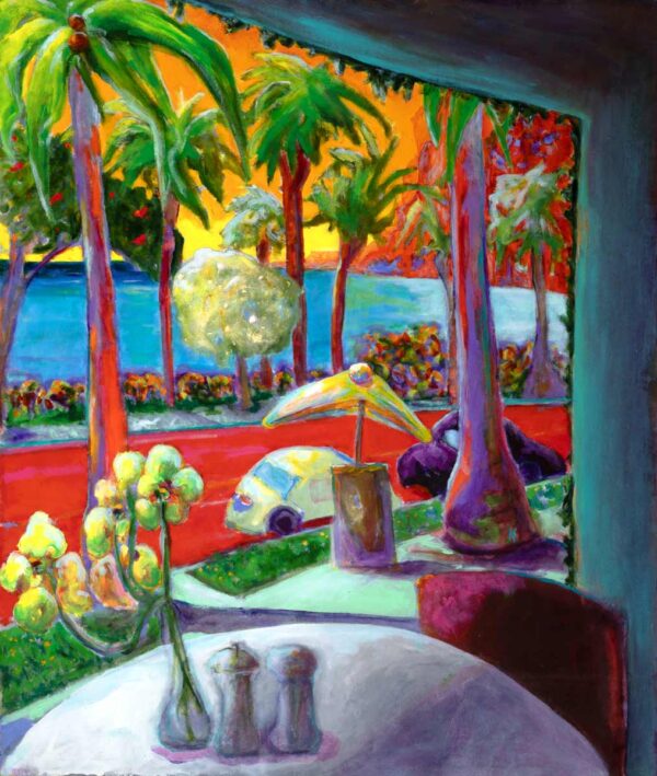 Table-at-Oceana Table At Oceana - Image 1